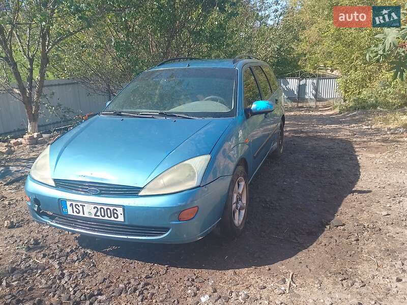 Універсал Ford Focus 2000 в Старокостянтинові