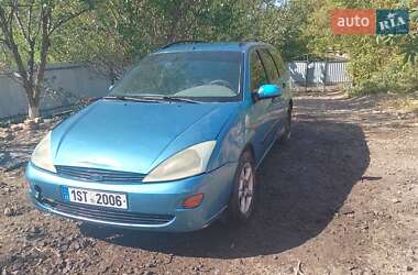 Універсал Ford Focus 2000 в Старокостянтинові