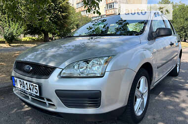 Седан Ford Focus 2005 в Кременчуге