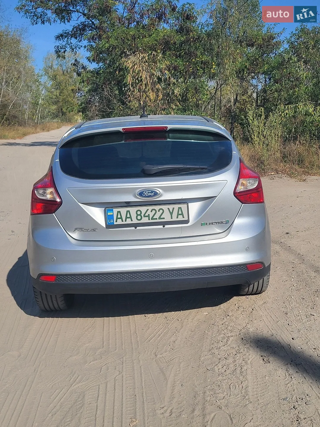 2013 Ford Focus - мініатюра 2