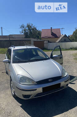 Універсал Ford Focus 2002 в Костопілі