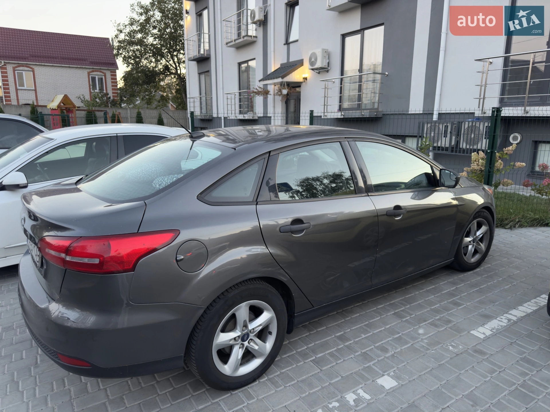 2015 Ford Focus - мініатюра 5