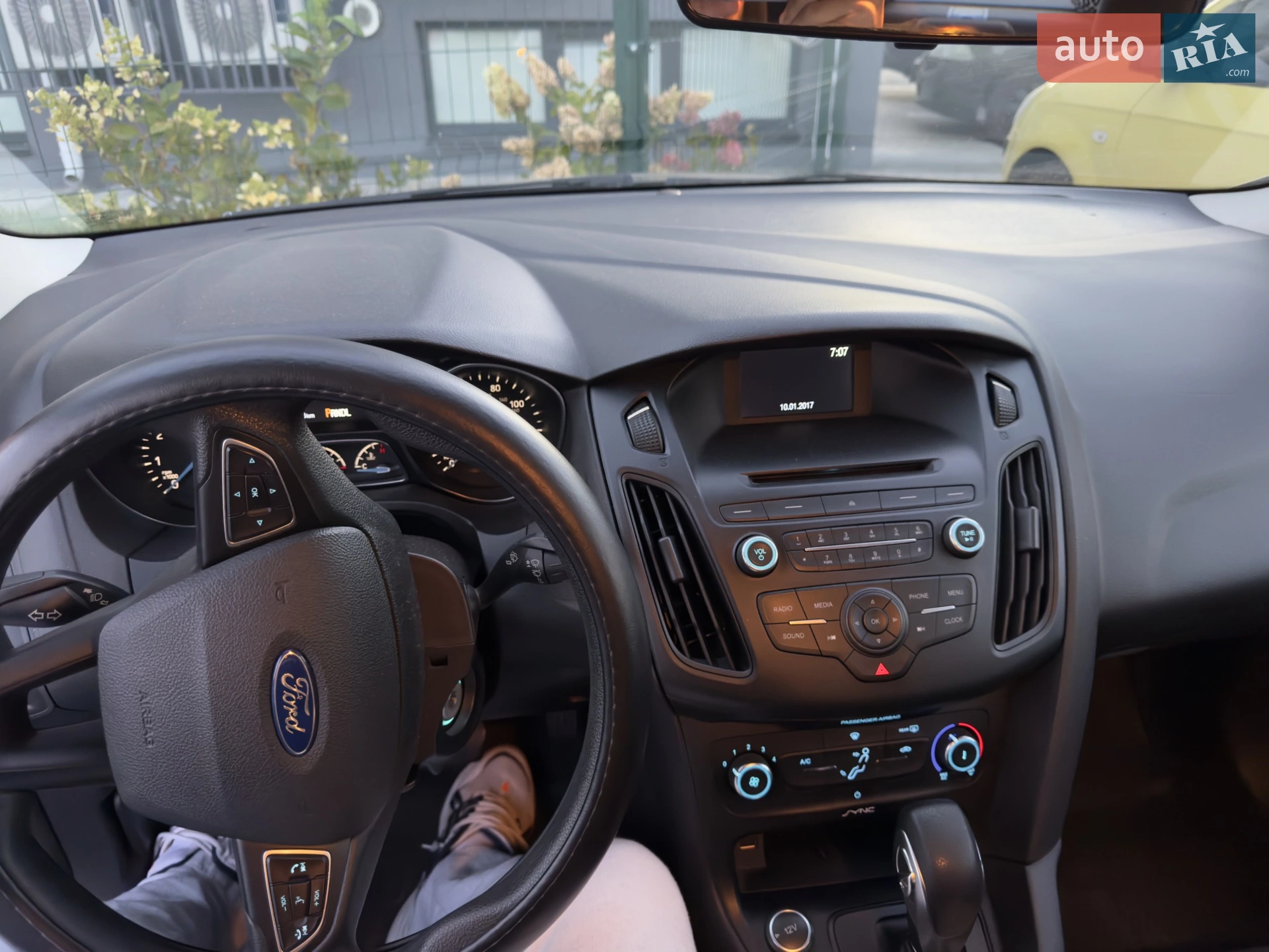 2015 Ford Focus - мініатюра 7