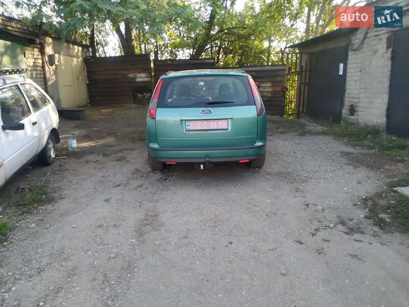 Универсал Ford Focus 2007 в Запорожье фото 11 Универсал Ford Focus 2007 в Запорожье