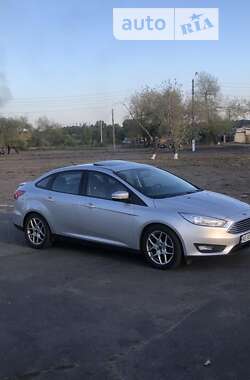 Седан Ford Focus 2015 в Кам'янському