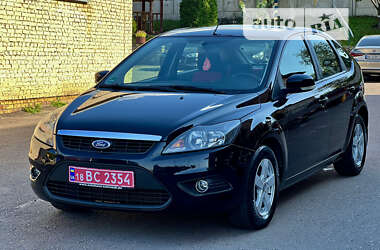 Хетчбек Ford Focus 2009 в Рівному