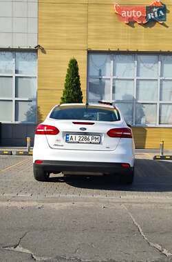Седан Ford Focus 2017 в 