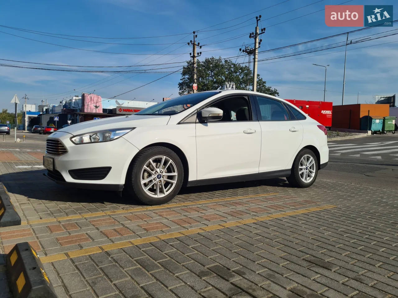 2017 Ford Focus - мініатюра 30