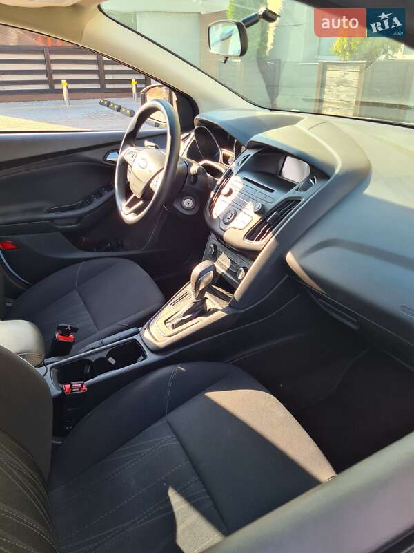 Седан Ford Focus 2017 в Киеве фото 13 Седан Ford Focus 2017 в Киеве