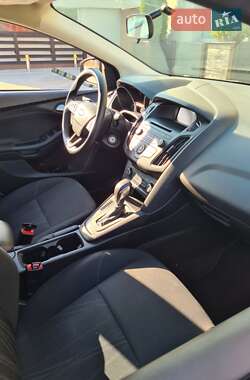 Седан Ford Focus 2017 в 