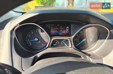 Седан Ford Focus 2017 в 