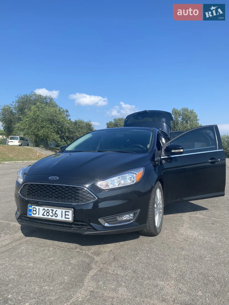 2017 Ford Focus - мініатюра 19