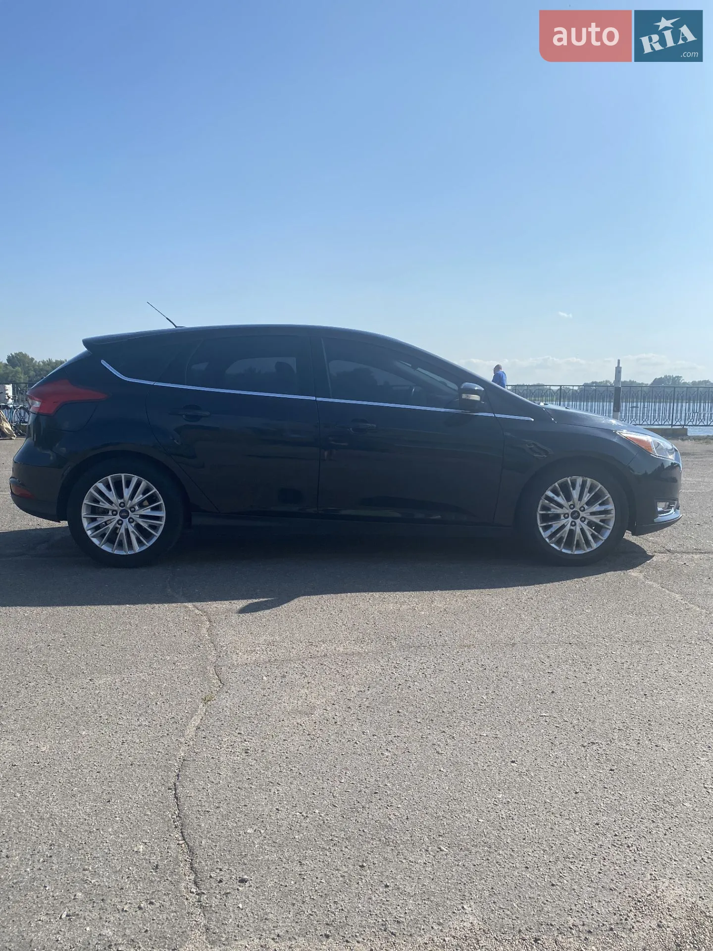2018 Ford Focus - мініатюра 9