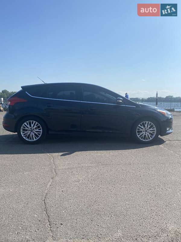 Хэтчбек Ford Focus 2018 в Кременчуге