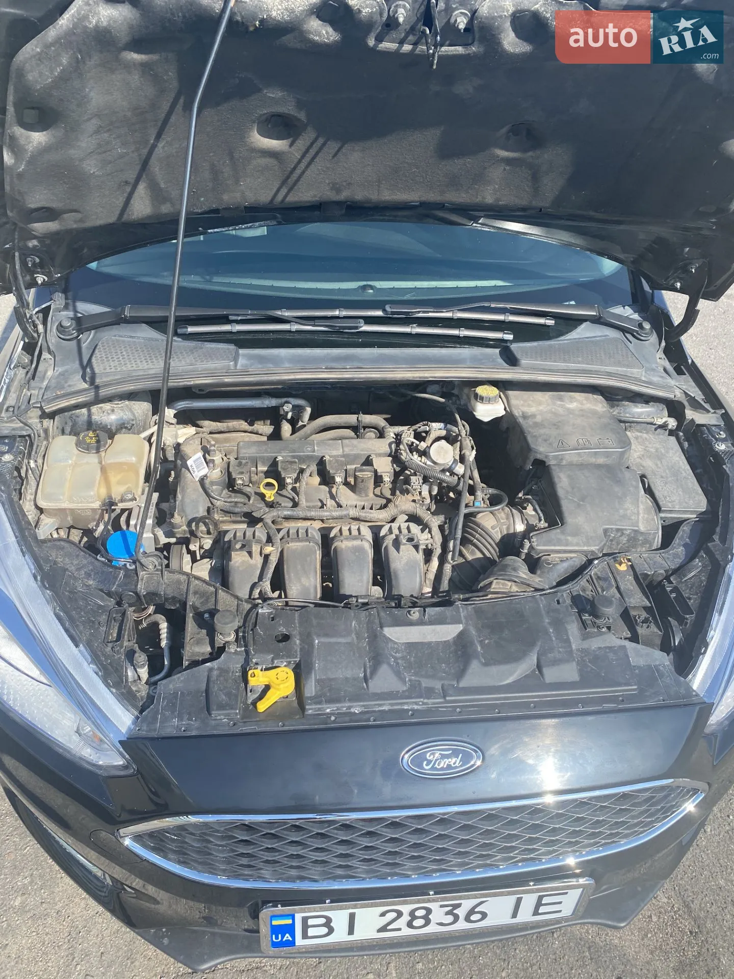 2018 Ford Focus - мініатюра 12