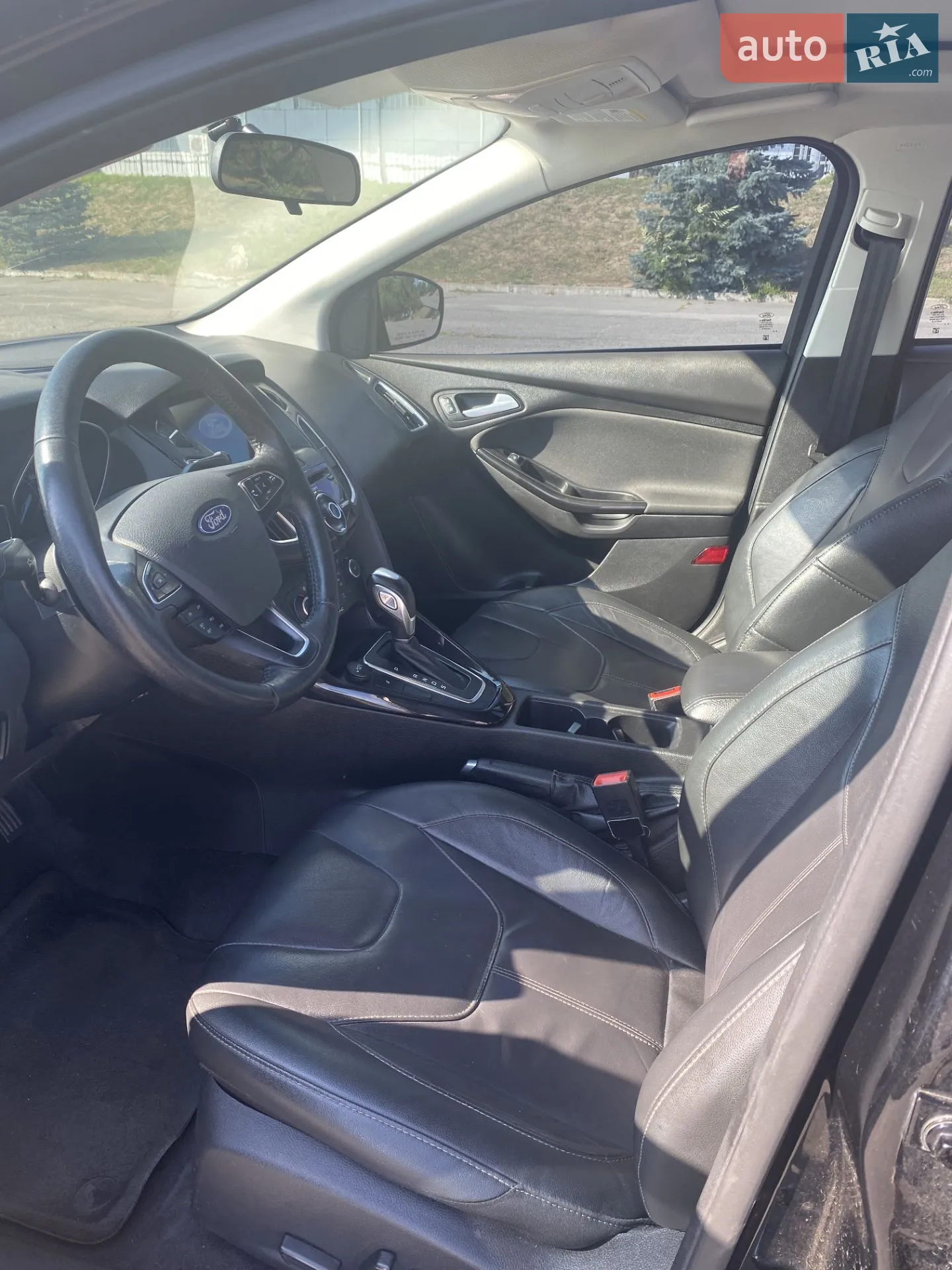 2018 Ford Focus - мініатюра 14
