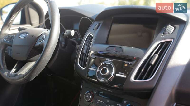 Ford Focus 2016