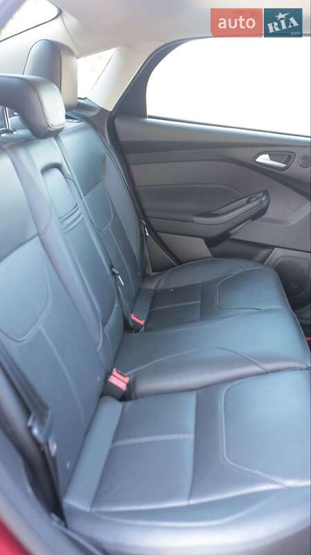 Седан Ford Focus 2016 в Кропивницком