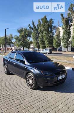 Седан Ford Focus 2007 в Харькове