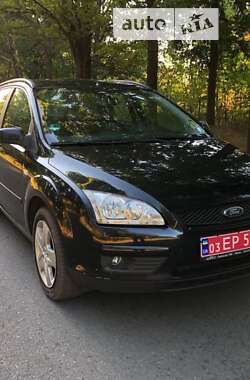 Універсал Ford Focus 2007 в Харкові