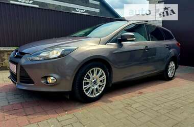 Универсал Ford Focus 2011 в Бродах