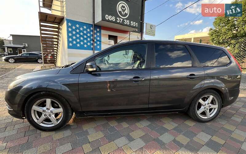 Универсал Ford Focus 2010 в Стрые