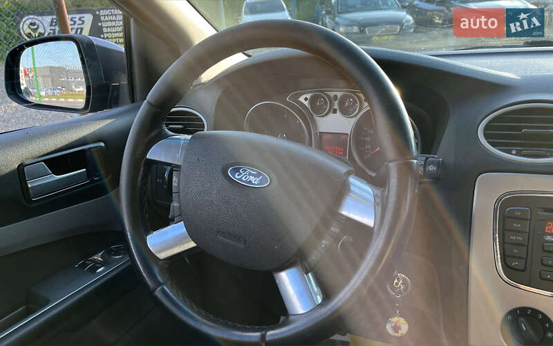 Универсал Ford Focus 2010 в Стрые