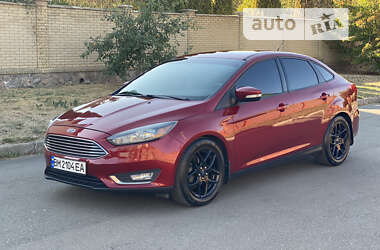 Седан Ford Focus 2015 в Сумах