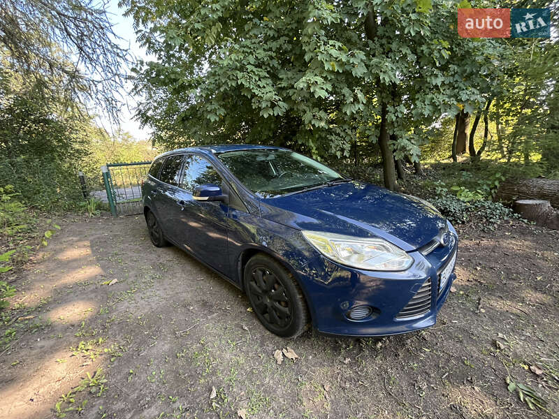 Універсал Ford Focus 2011 в Львові