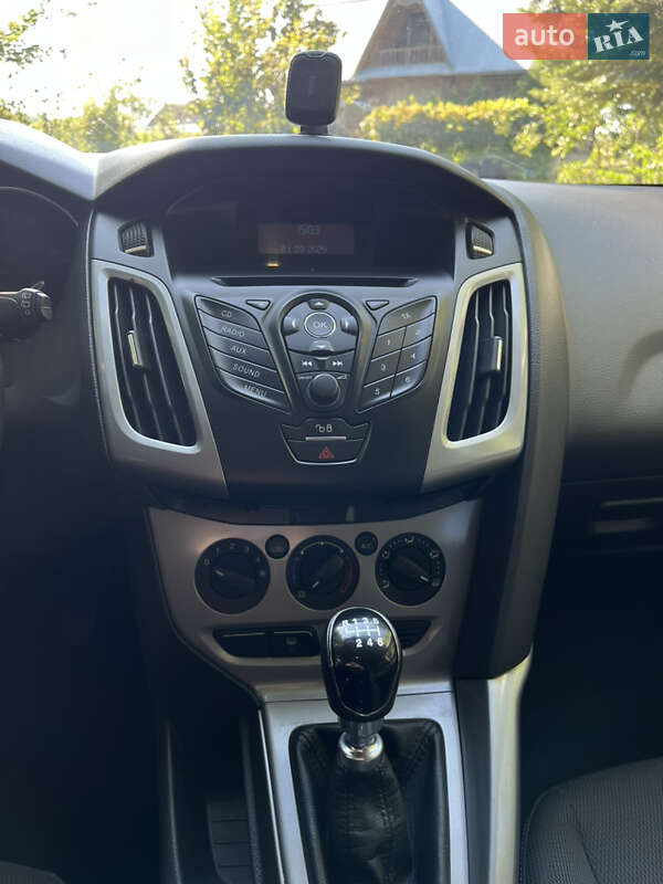 Універсал Ford Focus 2011 в Львові