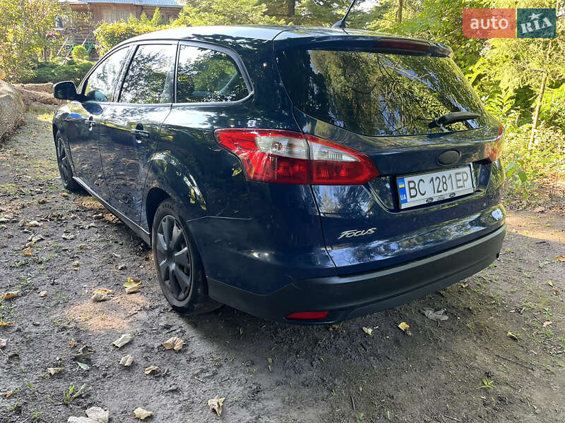 Універсал Ford Focus 2011 в Львові