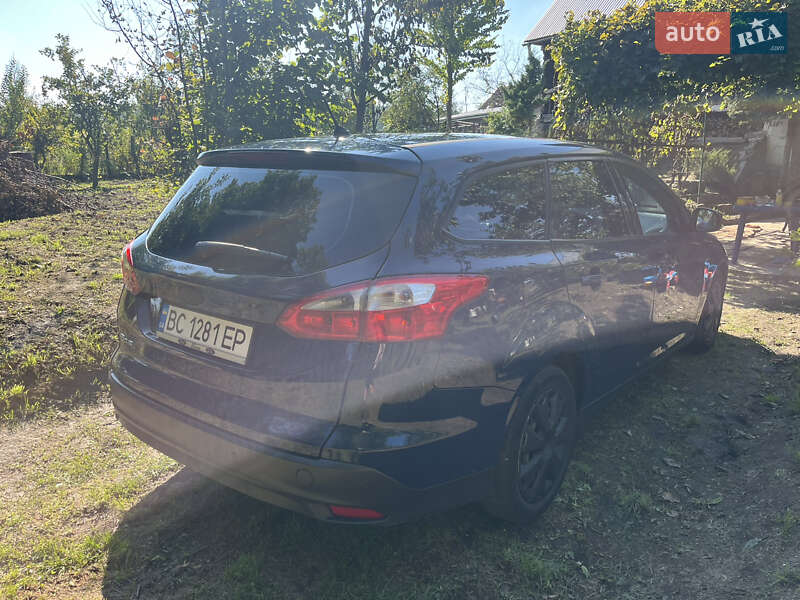 Універсал Ford Focus 2011 в Львові