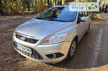 Седан Ford Focus 2008 в Полтаві