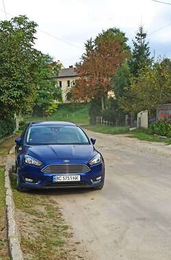 Универсал Ford Focus 2015 в Львове