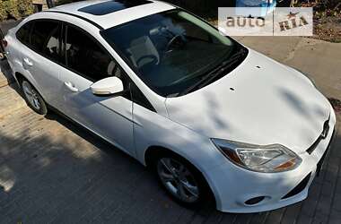 Седан Ford Focus 2014 в Бердичеве