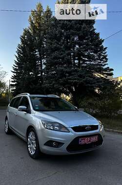 Універсал Ford Focus 2009 в Луцьку