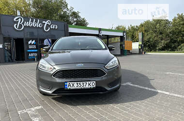 Седан Ford Focus 2016 в Харкові