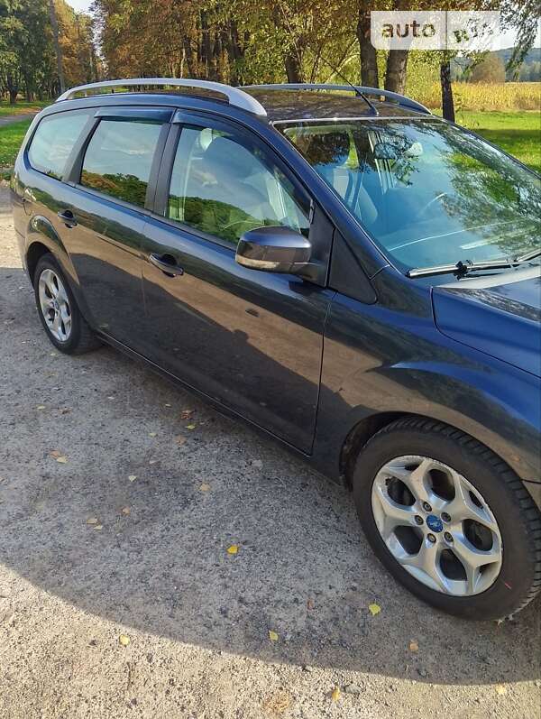 Універсал Ford Focus 2009 в Дубні