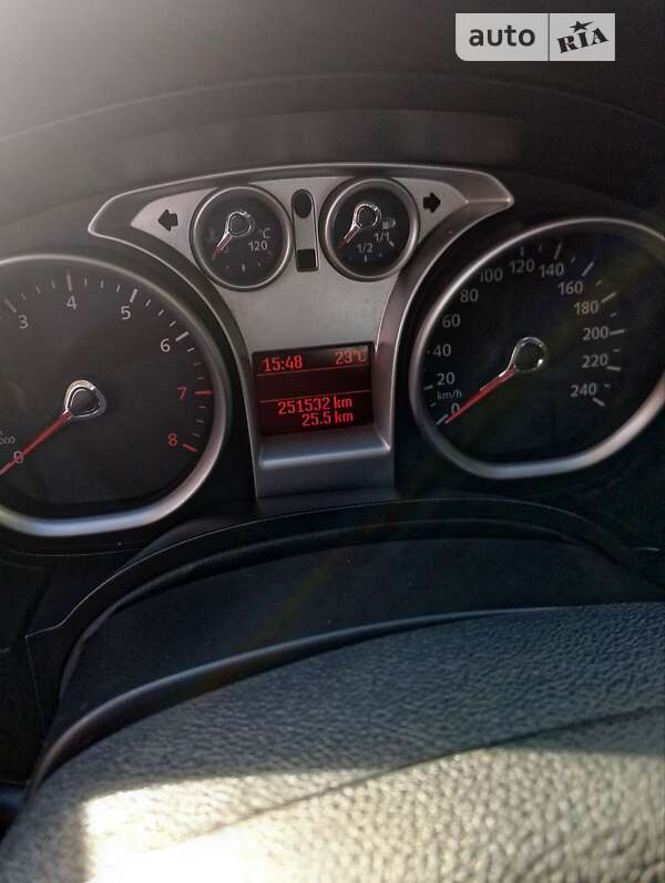 Універсал Ford Focus 2009 в Дубні
