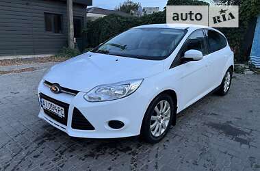 Хэтчбек Ford Focus 2013 в Умани