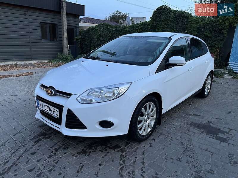 Ford Focus 2013