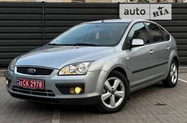 Хэтчбек Ford Focus 2006 в Черкассах