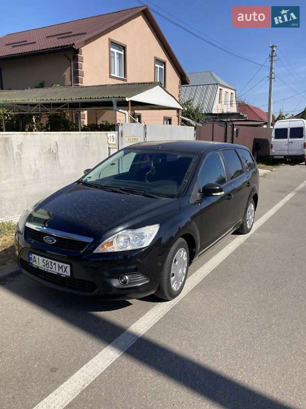 Ford Focus 2008