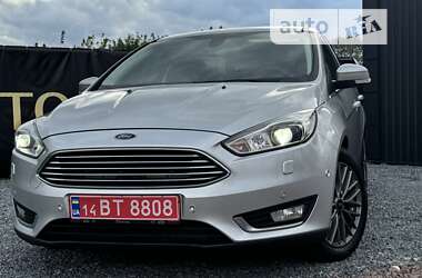 Універсал Ford Focus 2016 в Дрогобичі