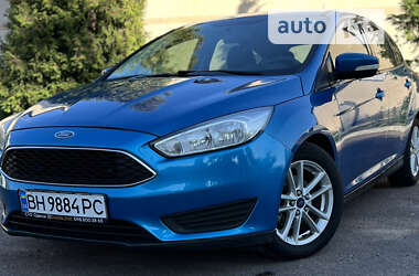 Хэтчбек Ford Focus 2015 в Одессе