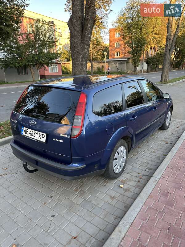 Универсал Ford Focus 2006 в Могилев-Подольске