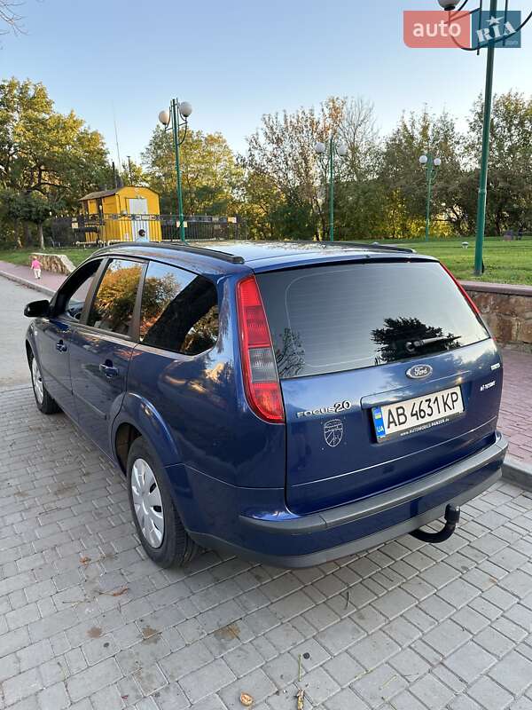 Универсал Ford Focus 2006 в Могилев-Подольске