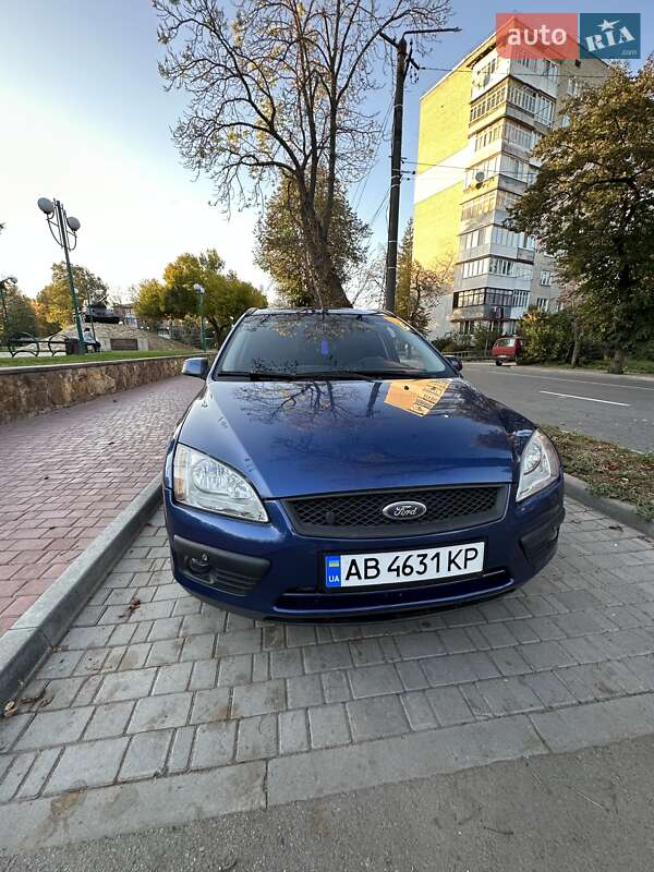 Универсал Ford Focus 2006 в Могилев-Подольске