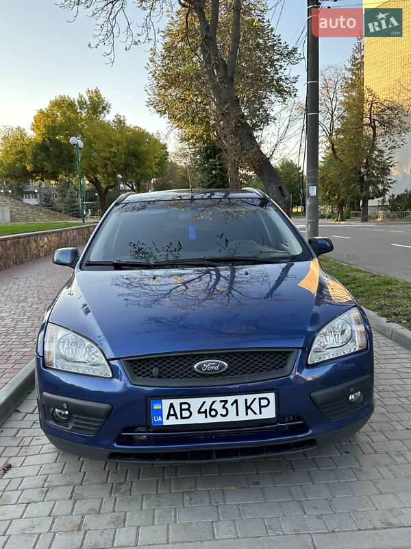 Универсал Ford Focus 2006 в Могилев-Подольске