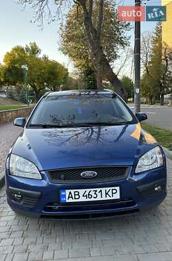 Универсал Ford Focus 2006 в 